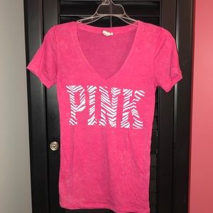 VS Pink V-neck